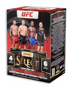 2023 Panini Select UFC Blaster Box