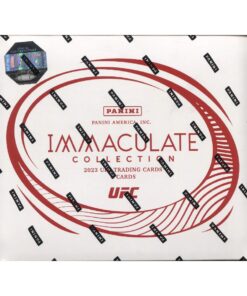 2023 Panini Immaculate UFC Hobby Box