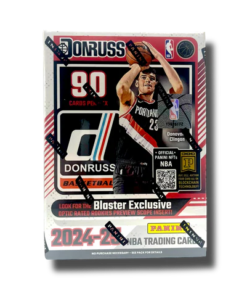 2024/25 Panini Donruss Basketball Hobby Blaster Box