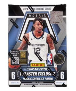 2024/25 Panini Mosaic Basketball Hobby Blaster Box