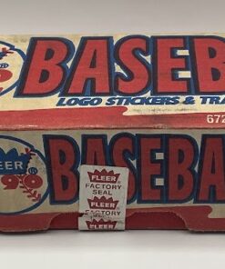 1990 Fleer Baseball Factory Set