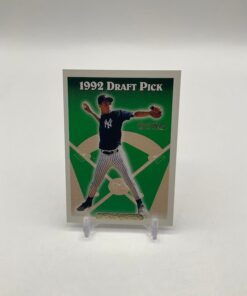 Alternative view of 1993 Topps Baseball Gold Hand Collated Set (1-825)