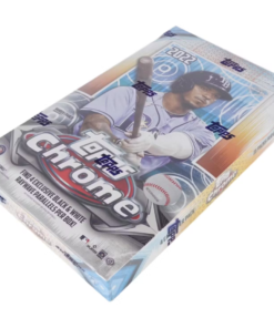 Alternative view of 2022 Topps Chrome Sonic Baseball Hobby LITE Box