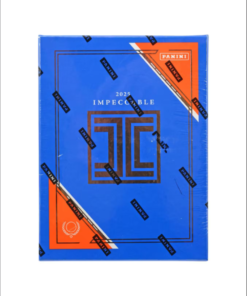 Alternative view of 2025 Panini Impeccable Baseball Hobby 3-Box Case