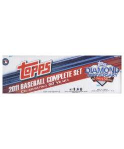 2011 Topps Baseball Diamond Anniversary Factory Set
