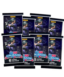 Alternative view of 2025 Panini Boys of Summer Crusade Baseball Mega Box