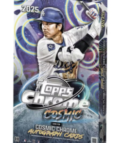 2025 Topps Cosmic Chrome Baseball Hobby Box
