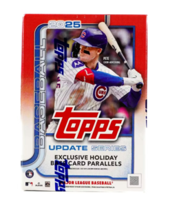 2025 Topps Update Series Baseball Blaster Box