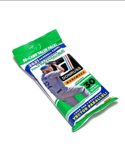 2021 Donruss Baseball Fat Pack
