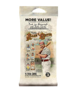 2025 Topps Allen & Ginter Baseball Fat Pack