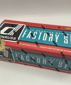 2014 Panini Baseball Donruss Factory Set 1 of 2014