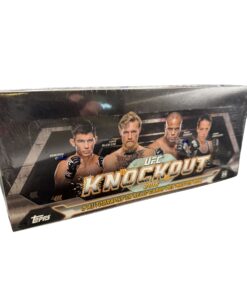 2016 Topps Knockout UFC Hobby Box