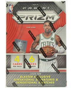 2017/18 Panini Prizm Basketball Blaster Box