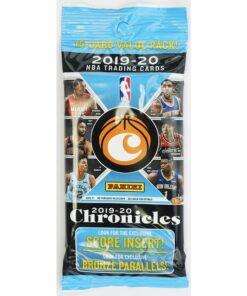 2019/20 Panini Chronicles Basketball Fat Pack