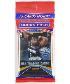2019/20 Panini Prizm Basketball Fat Pack