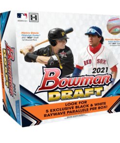 2021 Bowman Draft Baseball LITE Box