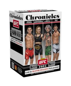 2021 Panini UFC Chronicles Blaster Box