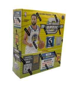 Alternative view of 2022/23 Panini Contenders Optic Basketball Tmall Box