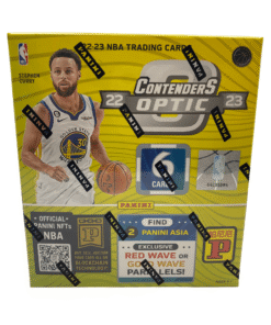 2022/23 Panini Contenders Optic Basketball Tmall Box