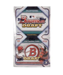 2022 Bowman Draft Baseball Super Jumbo Box
