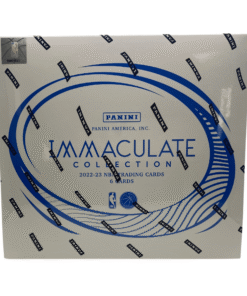 2022/23 Panini Immaculate Basketball Hobby Box