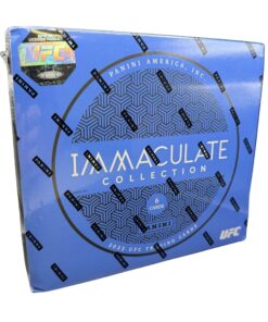 2022 Panini Immaculate UFC Hobby Box