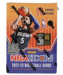 2022/23 Panini NBA Hoops Basketball Blaster Box