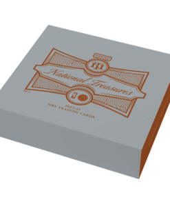 Alternative view of 2022/23 Panini National Treasures Basketball Hobby Box