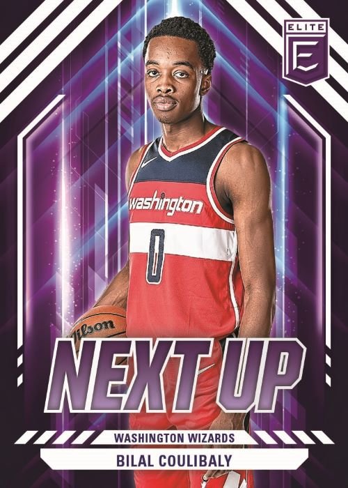 2023/24 Panini Donruss Elite Basketball Hobby Box - Image 8