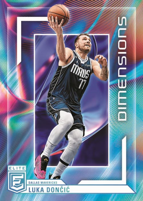 2023/24 Panini Donruss Elite Basketball Hobby Box - Image 12