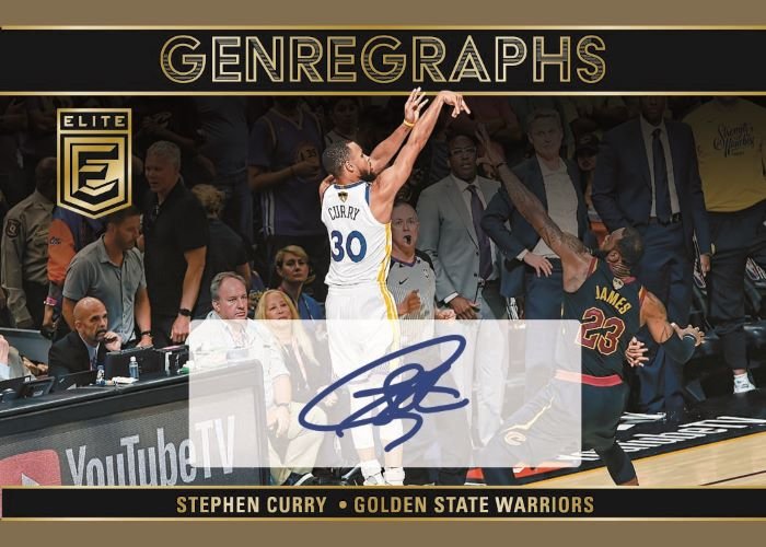 2023/24 Panini Donruss Elite Basketball Hobby Box - Image 5
