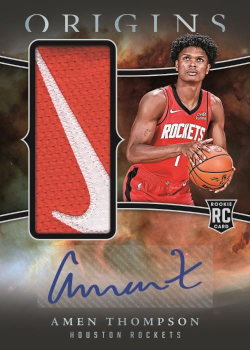 2023/24 Panini Origins Basketball Hobby Box - Image 3