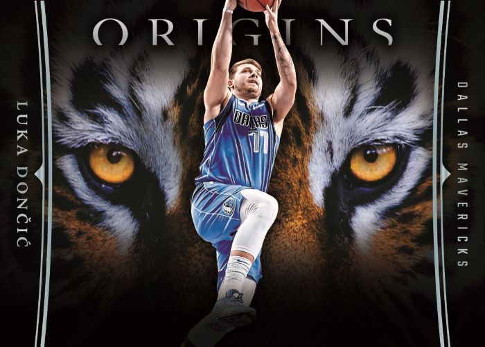 2023/24 Panini Origins Basketball Hobby Box - Image 8