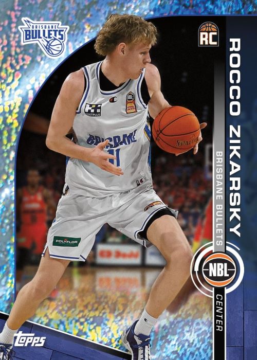 2023/24 Topps NBL Basketball Hobby Box - Image 6