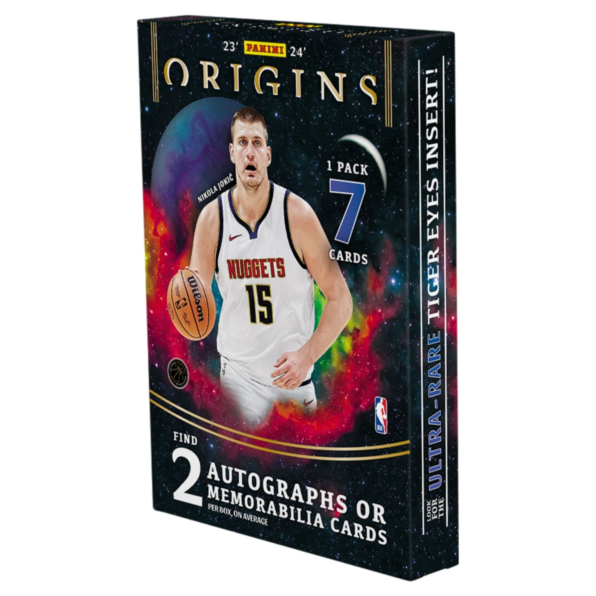 2023/24 Panini Origins Basketball Hobby Box - Image 2