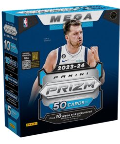 Alternative view of 2023/24 Panini Prizm Basketball Mega Box