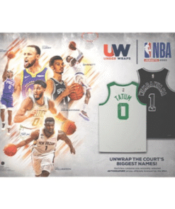 2023/24 Fanatics Under Wraps NBA Jersey Hobby Box