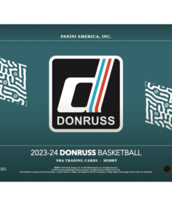 Alternative view of 2023/24 Panini Donruss Basketball Hobby Box