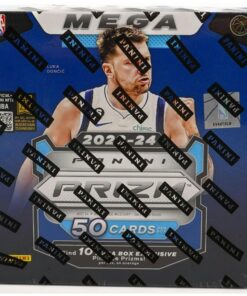 2023/24 Panini Prizm Basketball Mega Box