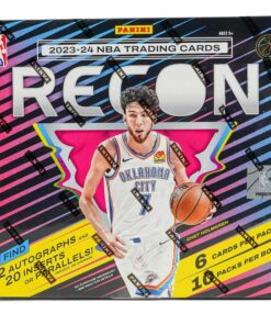 2023/24 Panini Recon Basketball Hobby Box