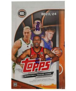 2023/24 Topps NBL Basketball Hobby Box