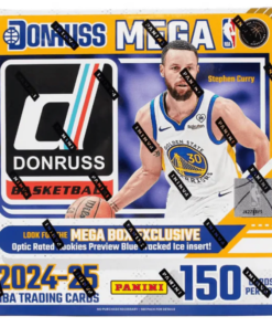 2024-25 Panini Donruss Basketball NBA Mega Box