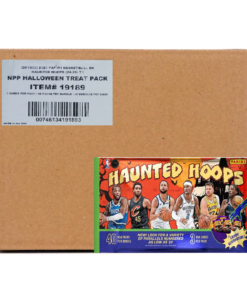 2025 Panini Score-A-Treat Halloween Football 40-Pack 20-Box Case