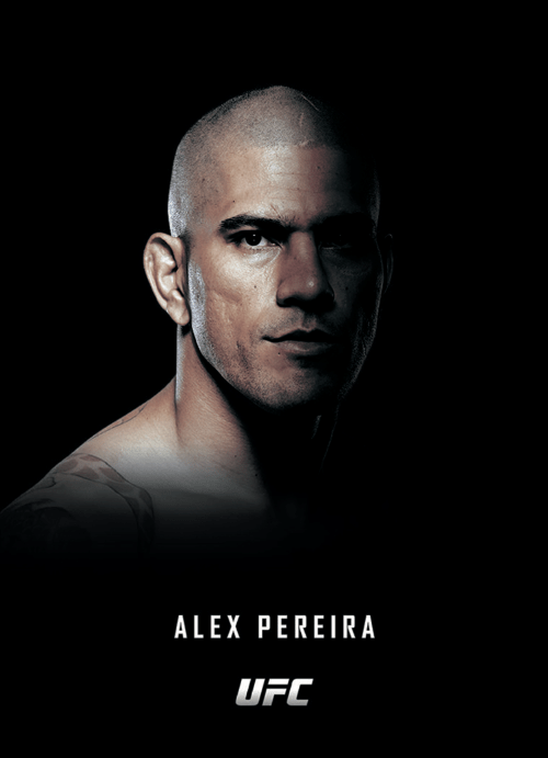 2024 Topps Midnight UFC Hobby Box - Image 2