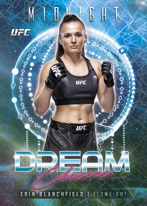 2024 Topps Midnight UFC Hobby Box - Image 10