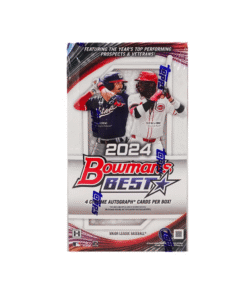 2024 Bowman's Best Baseball Hobby Box