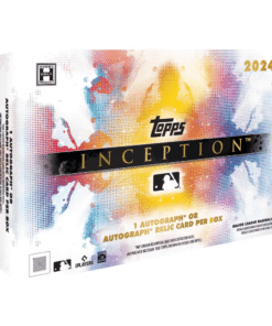 2024 Topps Inception Baseball Hobby Box