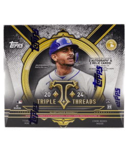 2024 Topps Triple Threads Baseball Hobby Box