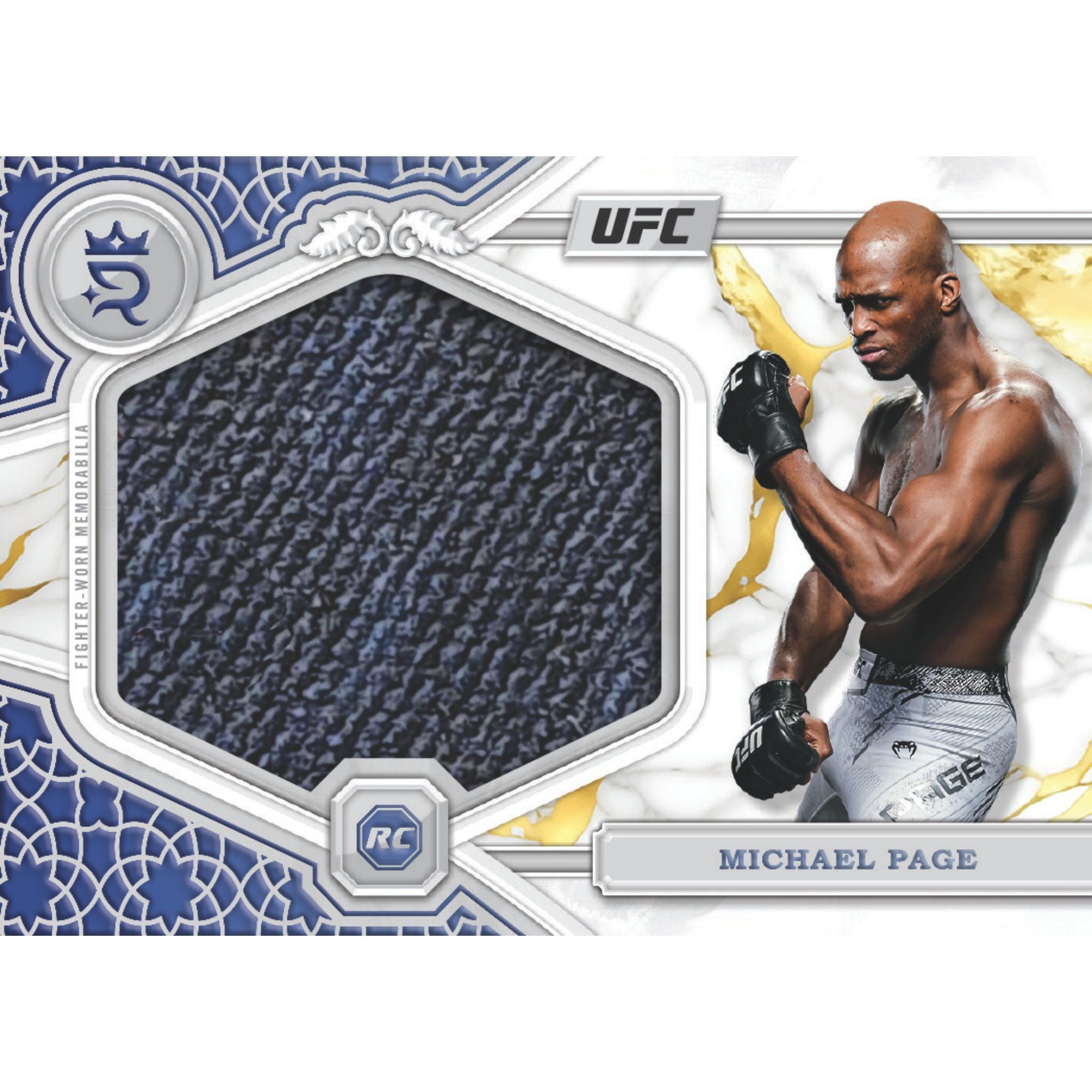 2024 Topps Royalty UFC Hobby Box - Image 2