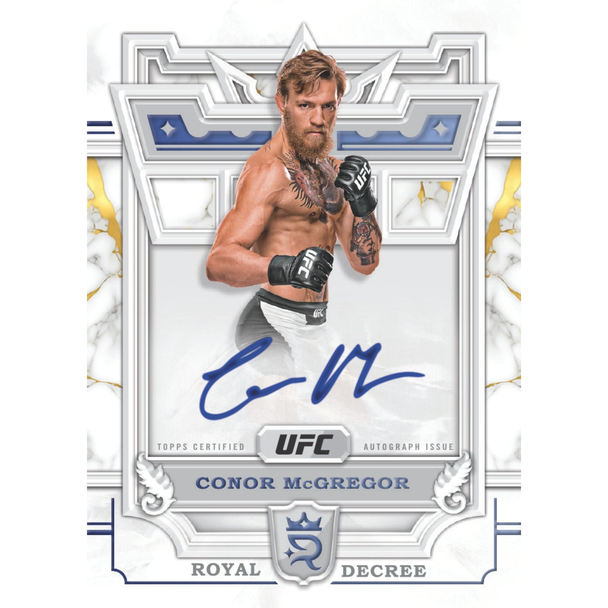 2024 Topps Royalty UFC Hobby Box - Image 3